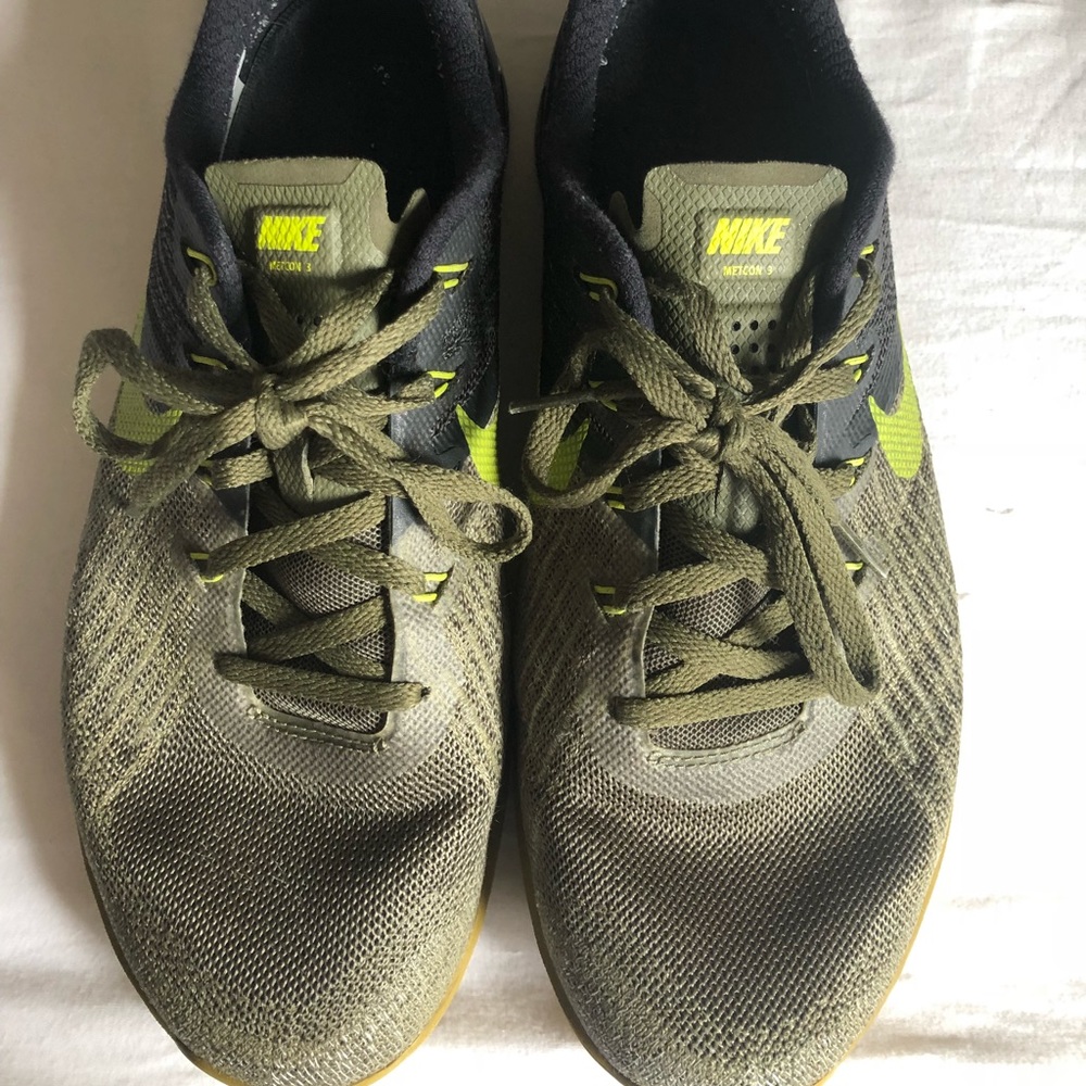 Nike metcon 3